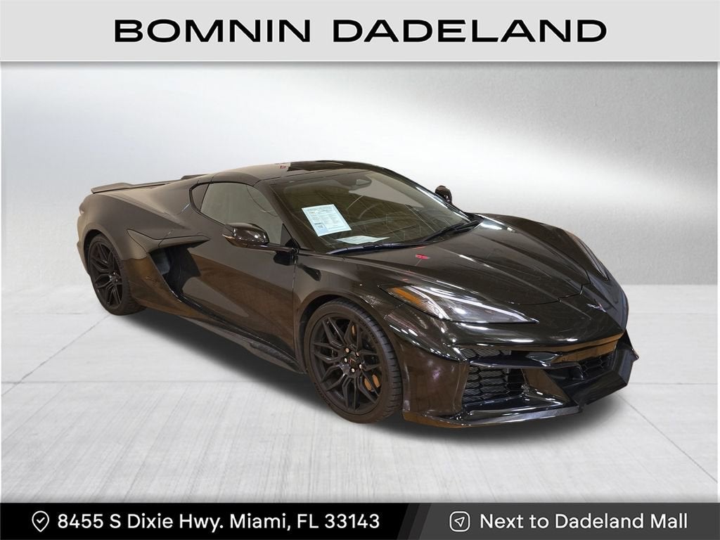 2026 Chevrolet Corvette Z06 2LZ