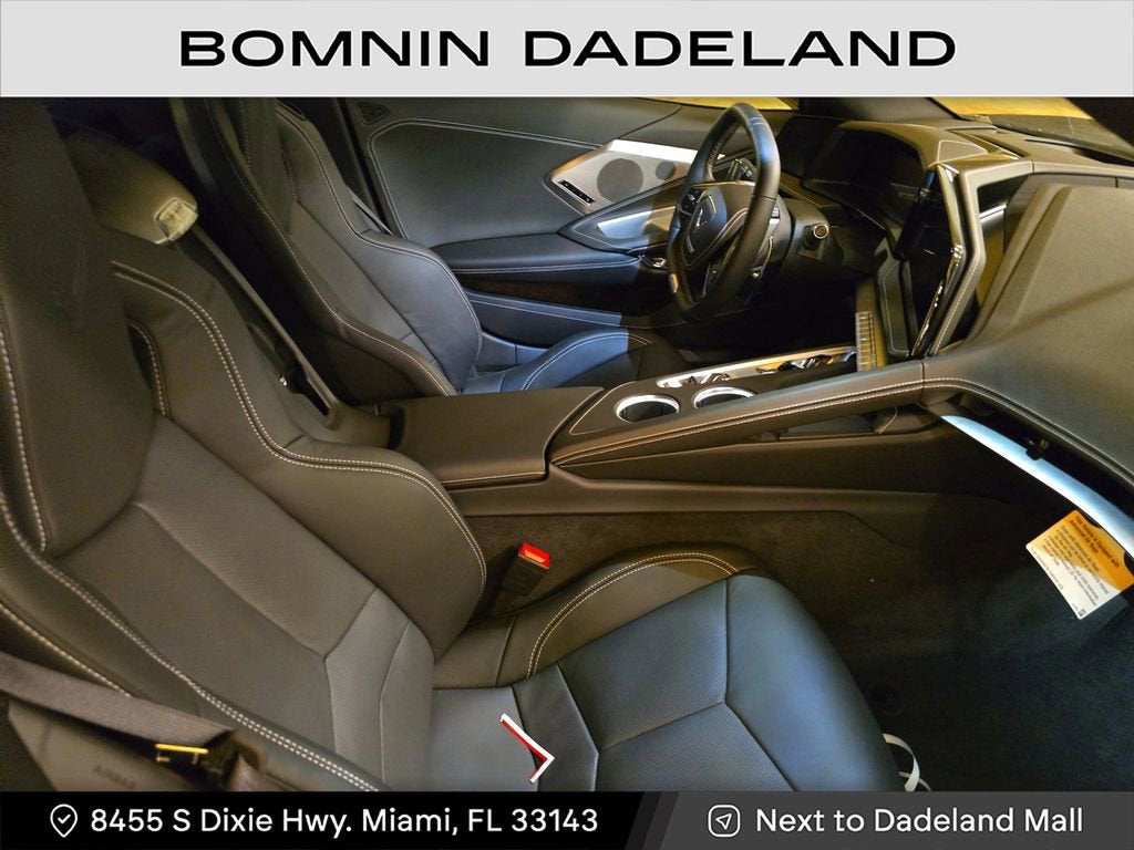 2026 Chevrolet Corvette Z06 2LZ