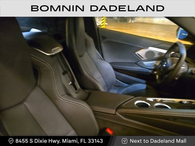 2026 Chevrolet Corvette Z06 2LZ