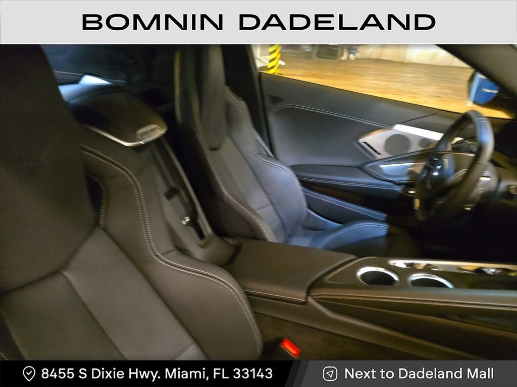 2026 Chevrolet Corvette Z06 2LZ