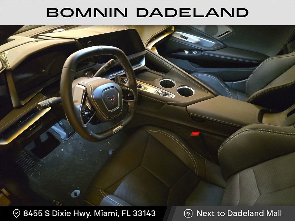 2026 Chevrolet Corvette Z06 2LZ