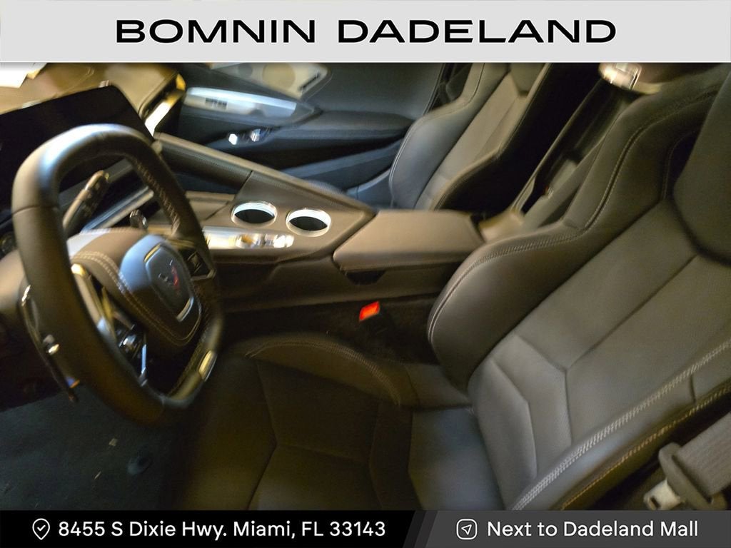 2026 Chevrolet Corvette Z06 2LZ