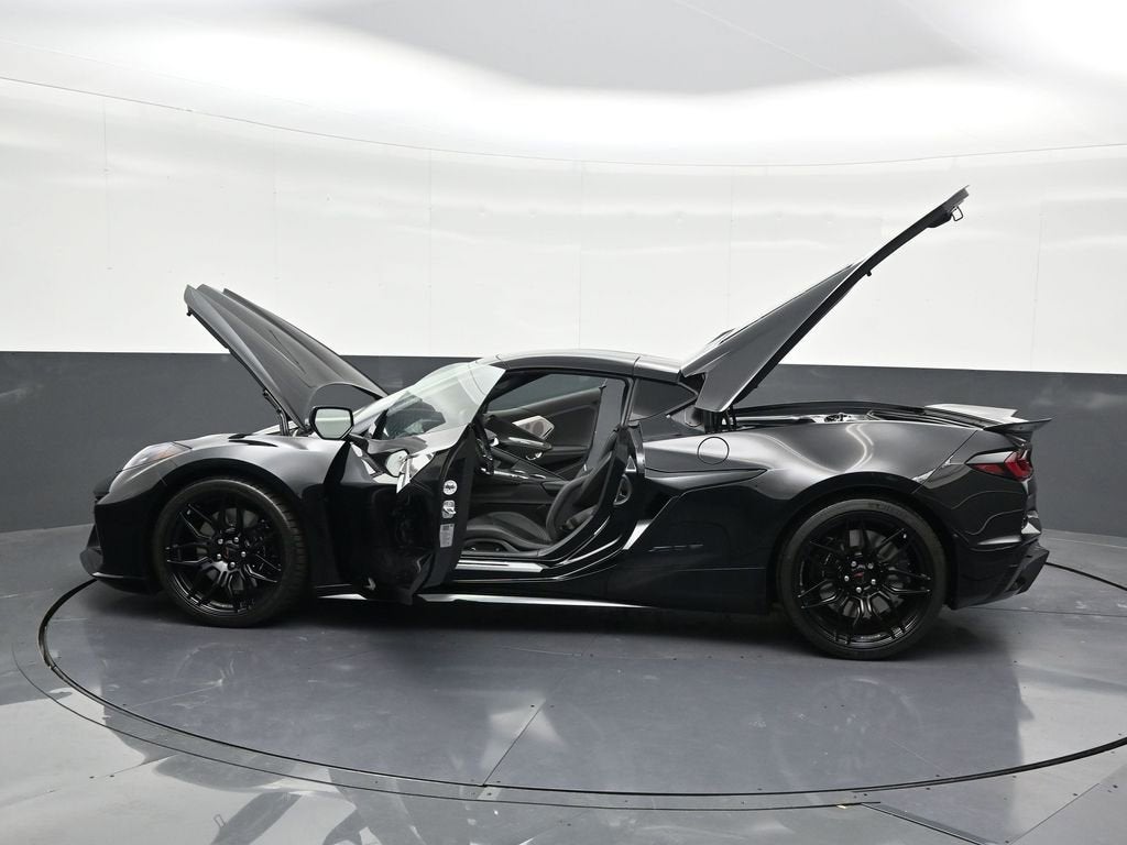 2026 Chevrolet Corvette Z06 2LZ