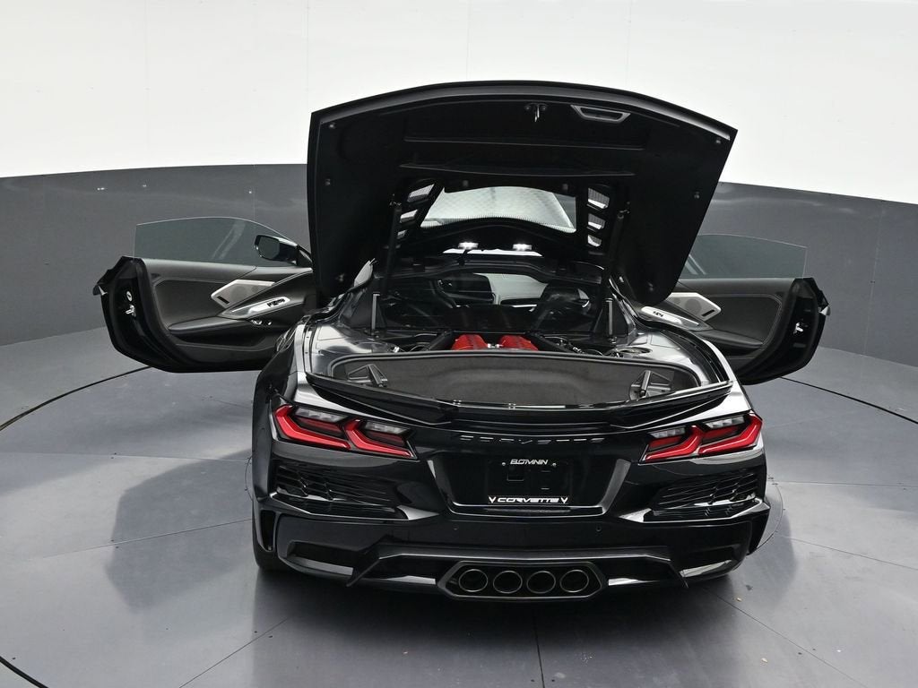 2026 Chevrolet Corvette Z06 2LZ