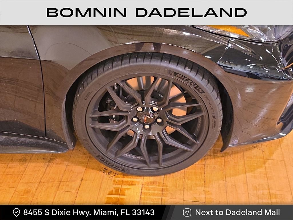 2026 Chevrolet Corvette Z06 2LZ