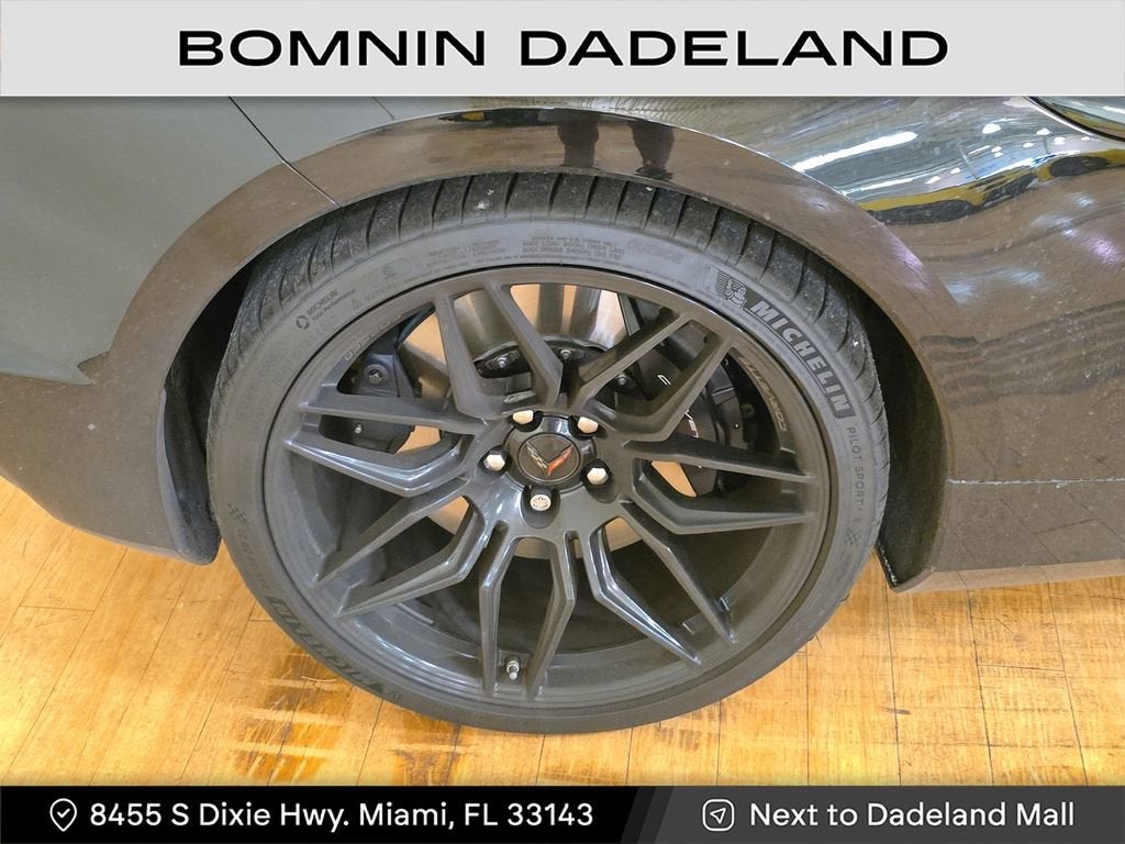 2026 Chevrolet Corvette Z06 2LZ