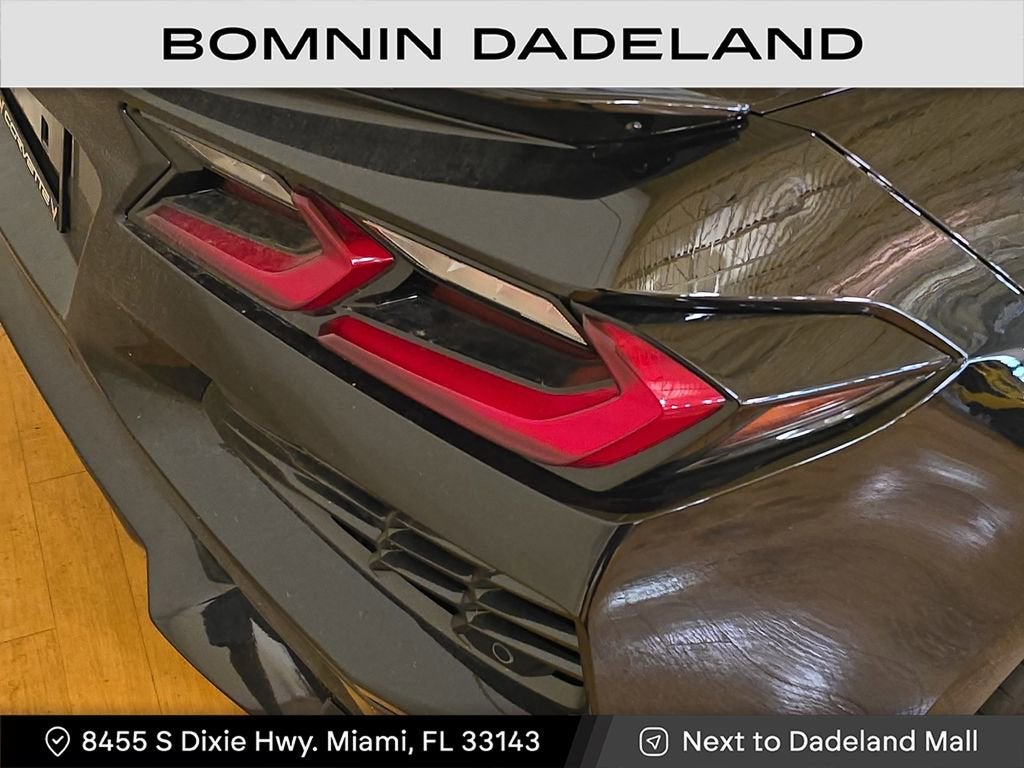 2026 Chevrolet Corvette Z06 2LZ