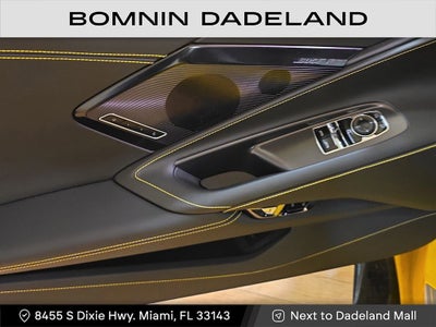 2026 Chevrolet Corvette Z06 2LZ