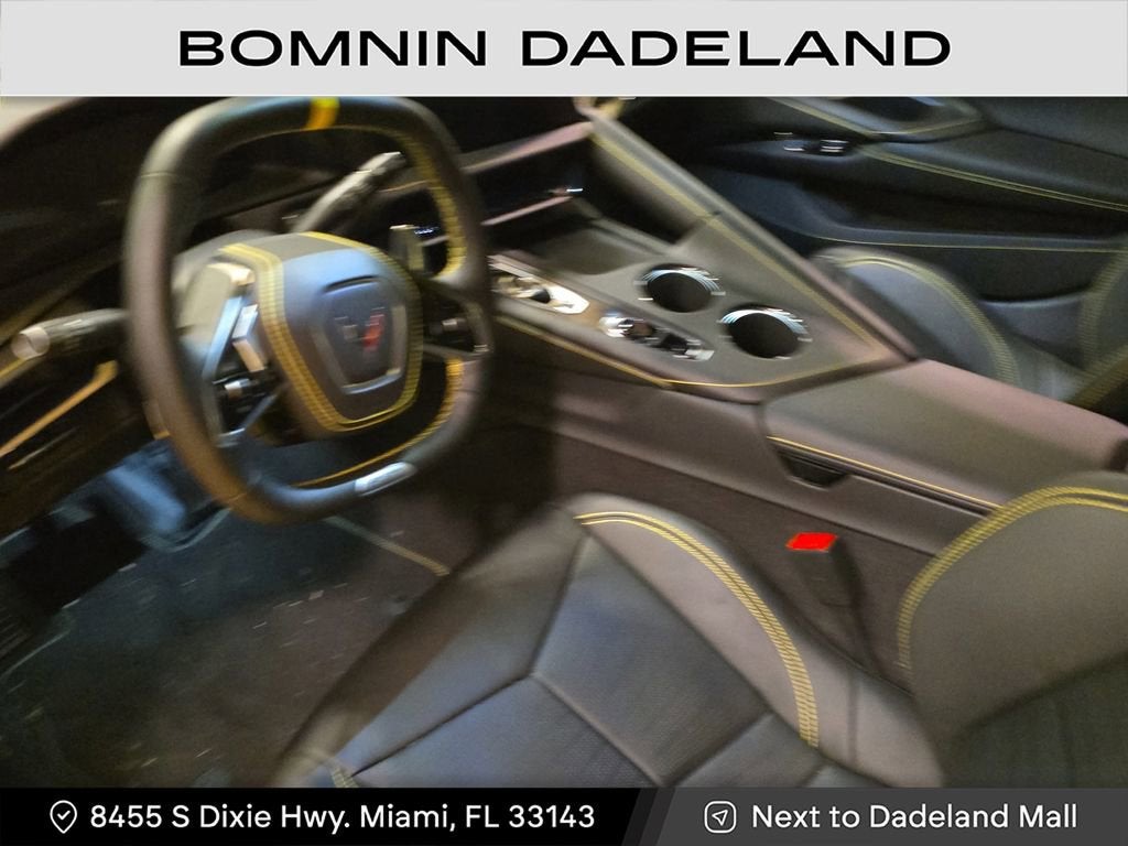 2026 Chevrolet Corvette Z06 2LZ