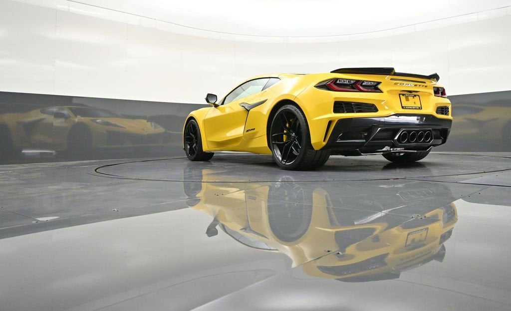 2026 Chevrolet Corvette Z06 2LZ