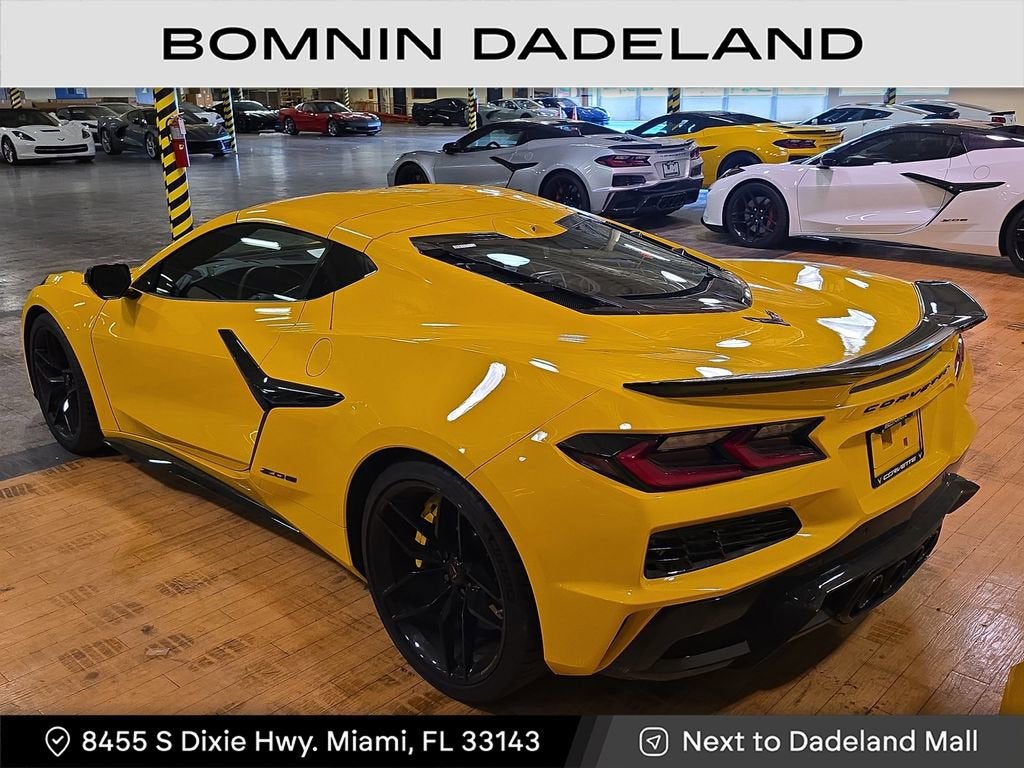 2026 Chevrolet Corvette Z06 2LZ