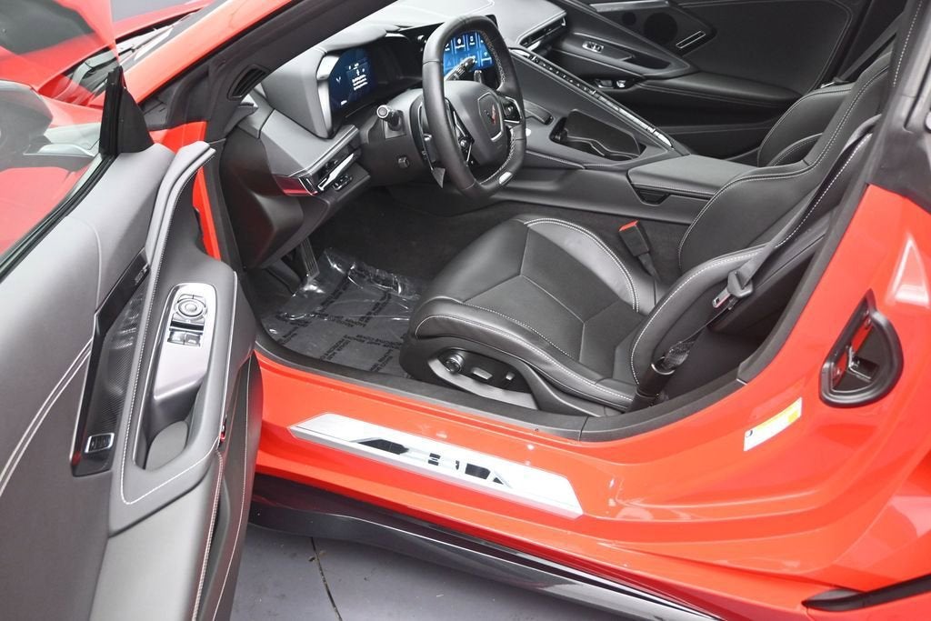 2024 Chevrolet Corvette Z06 2LZ