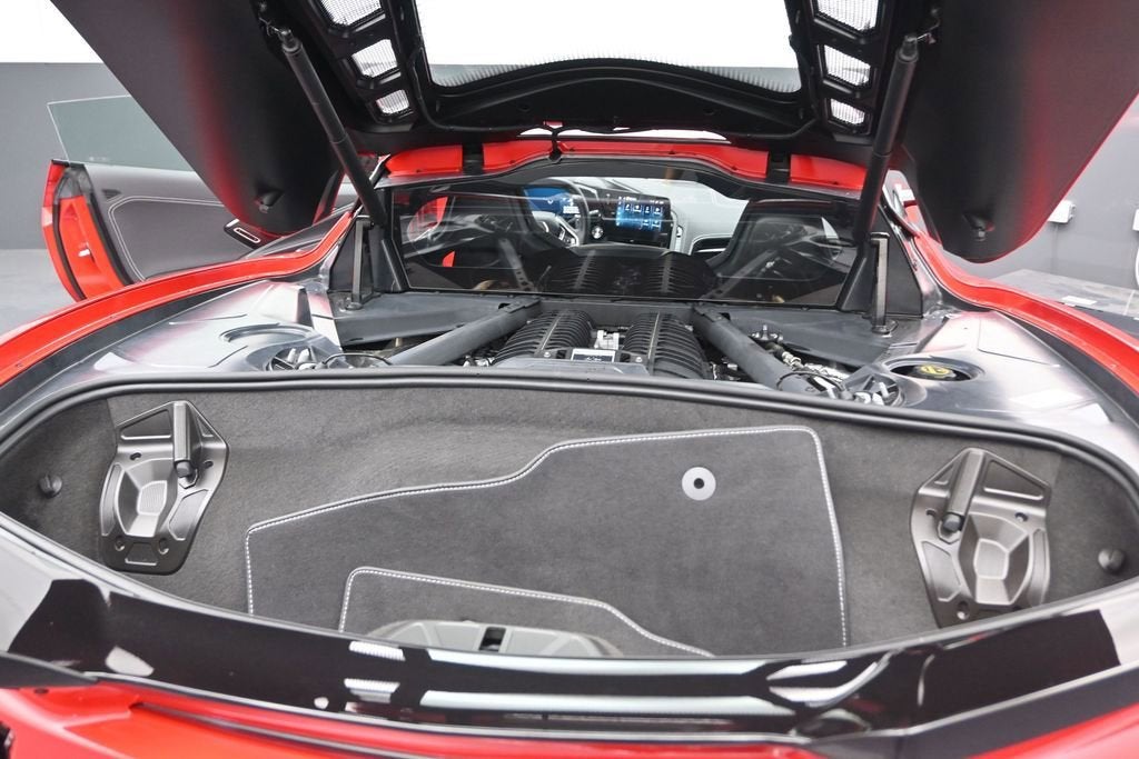 2024 Chevrolet Corvette Z06 2LZ