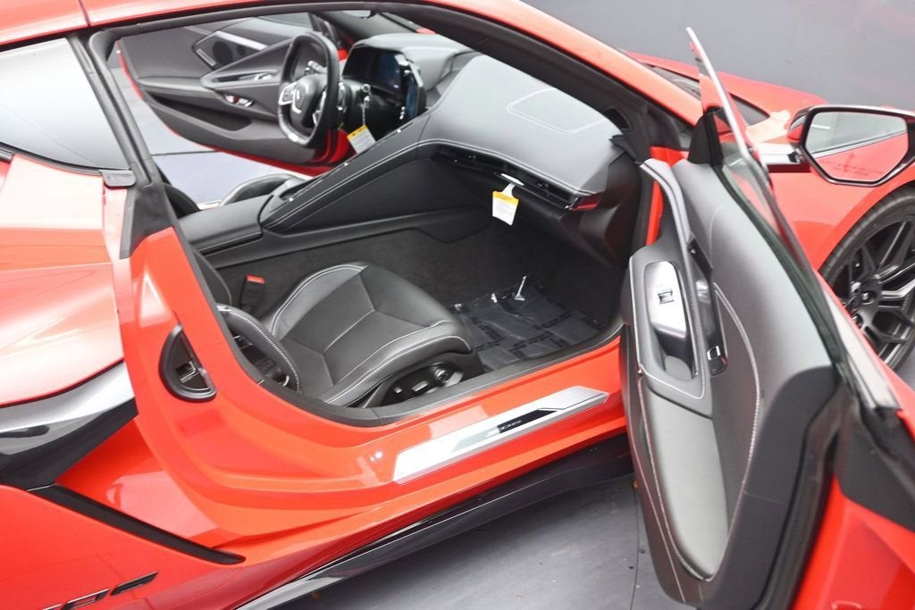 2024 Chevrolet Corvette Z06 2LZ