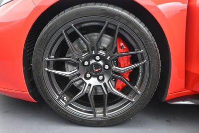 2024 Chevrolet Corvette Z06 2LZ