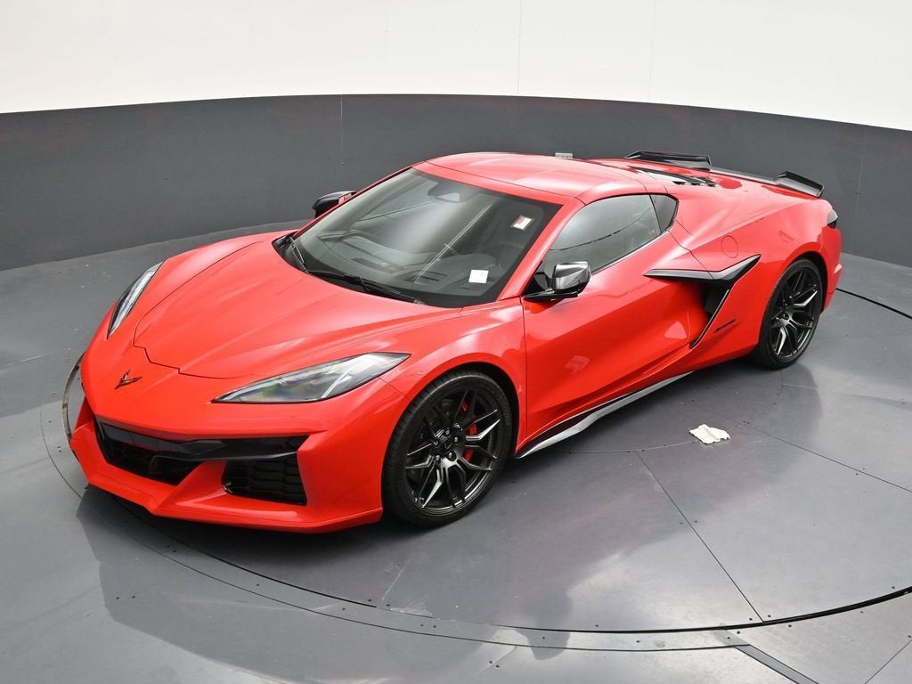 2024 Chevrolet Corvette Z06 2LZ