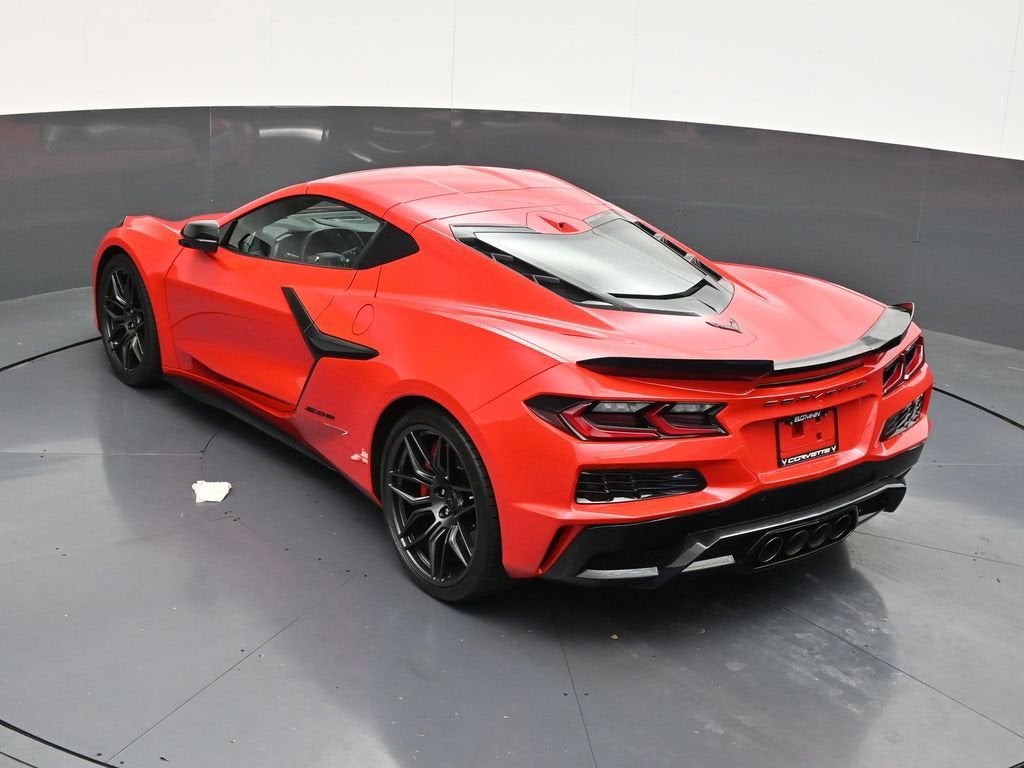 2024 Chevrolet Corvette Z06 2LZ