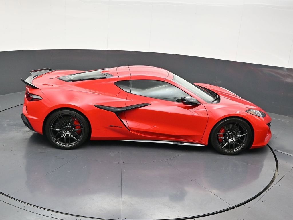 2024 Chevrolet Corvette Z06 2LZ