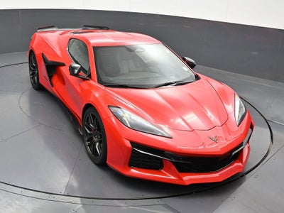 2024 Chevrolet Corvette Z06 2LZ
