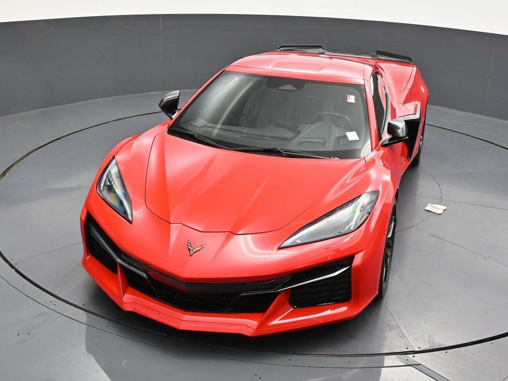 2024 Chevrolet Corvette Z06 2LZ