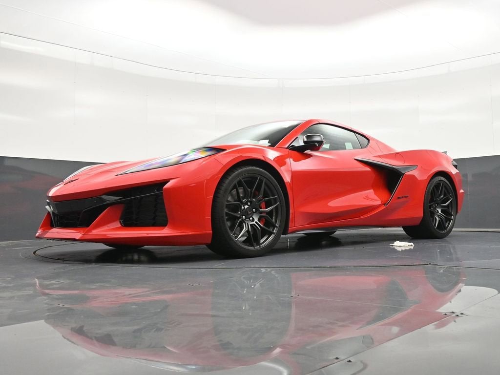 2024 Chevrolet Corvette Z06 2LZ