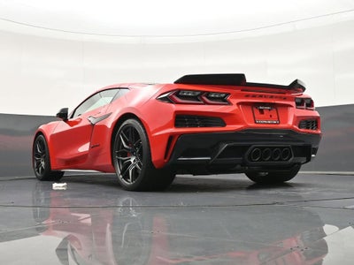 2024 Chevrolet Corvette Z06 2LZ