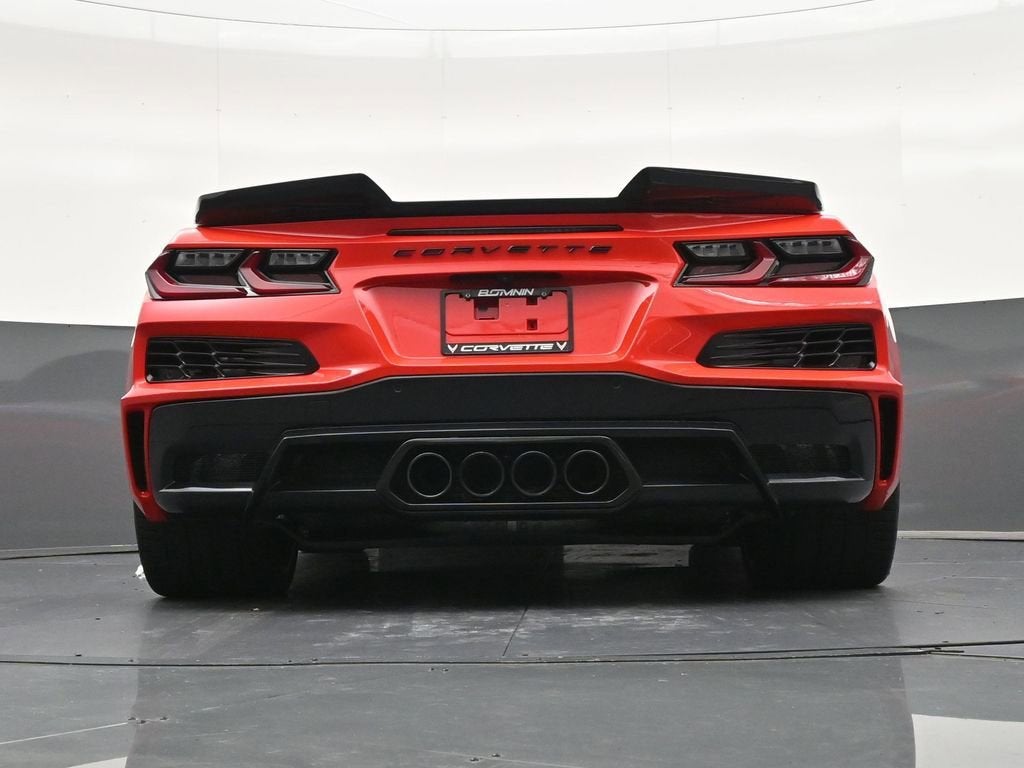 2024 Chevrolet Corvette Z06 2LZ