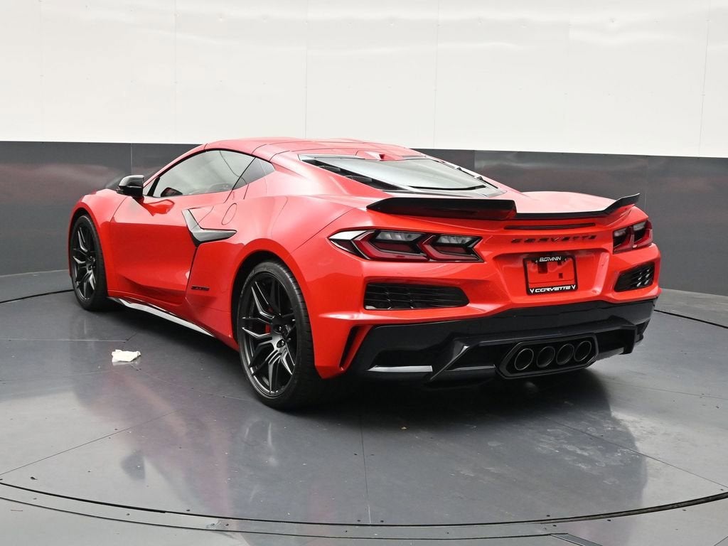 2024 Chevrolet Corvette Z06 2LZ