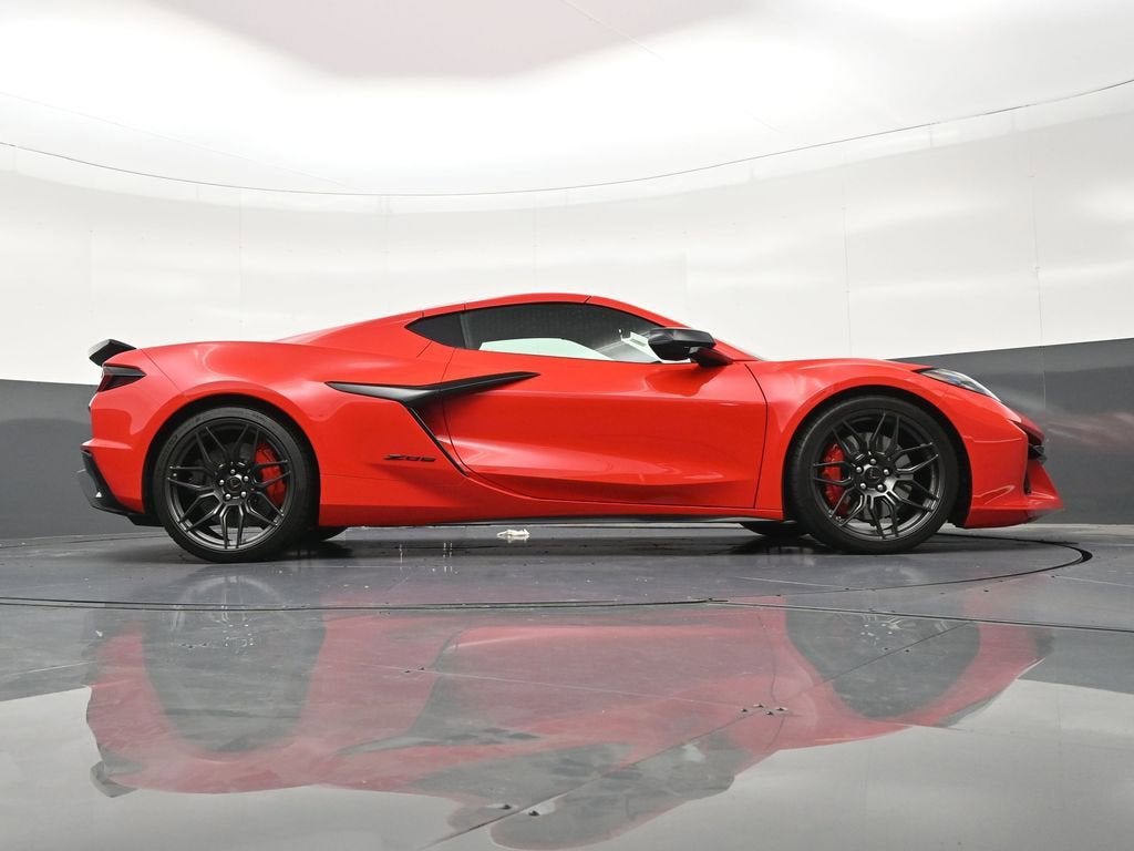 2024 Chevrolet Corvette Z06 2LZ
