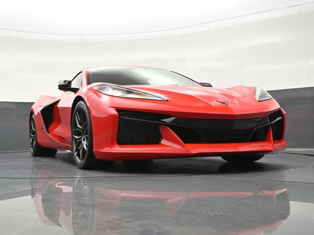 2024 Chevrolet Corvette Z06 2LZ