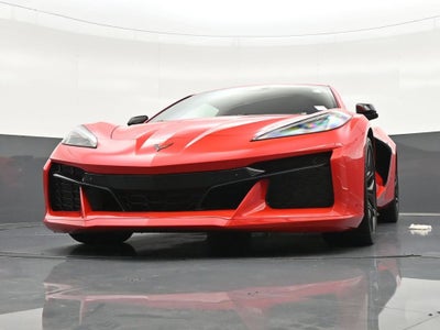 2024 Chevrolet Corvette Z06 2LZ