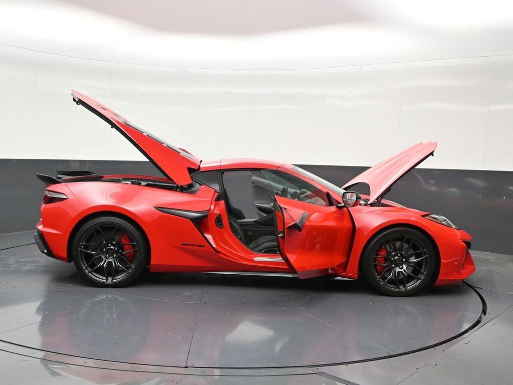2024 Chevrolet Corvette Z06 2LZ