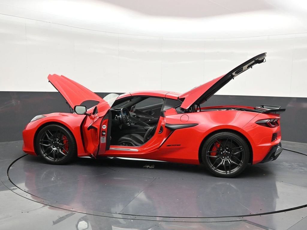 2024 Chevrolet Corvette Z06 2LZ