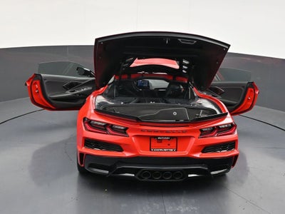 2024 Chevrolet Corvette Z06 2LZ