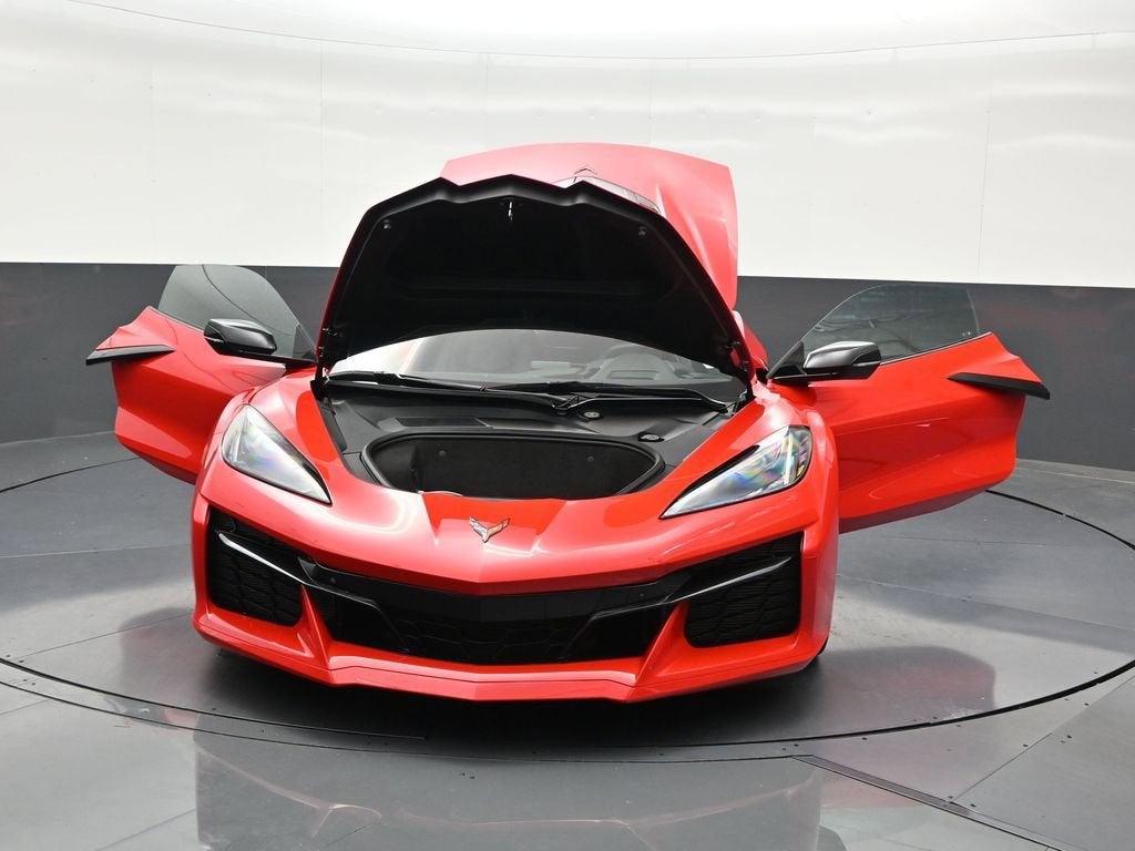 2024 Chevrolet Corvette Z06 2LZ