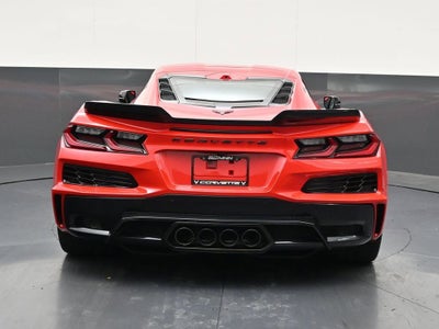 2024 Chevrolet Corvette Z06 2LZ