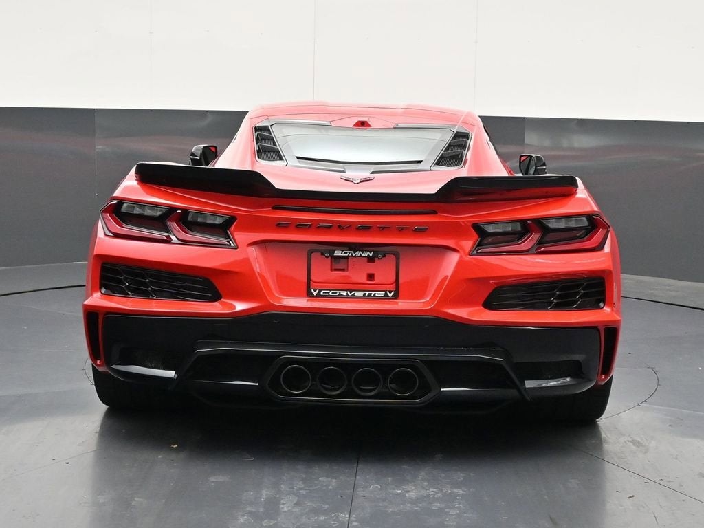 2024 Chevrolet Corvette Z06 2LZ