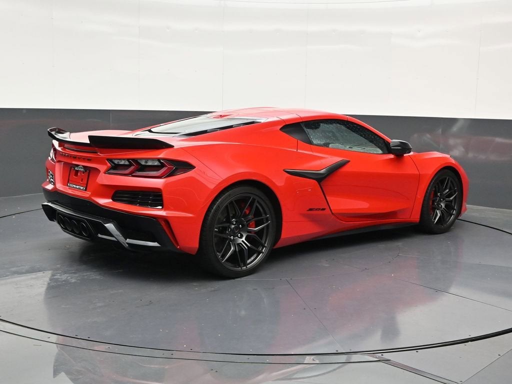 2024 Chevrolet Corvette Z06 2LZ