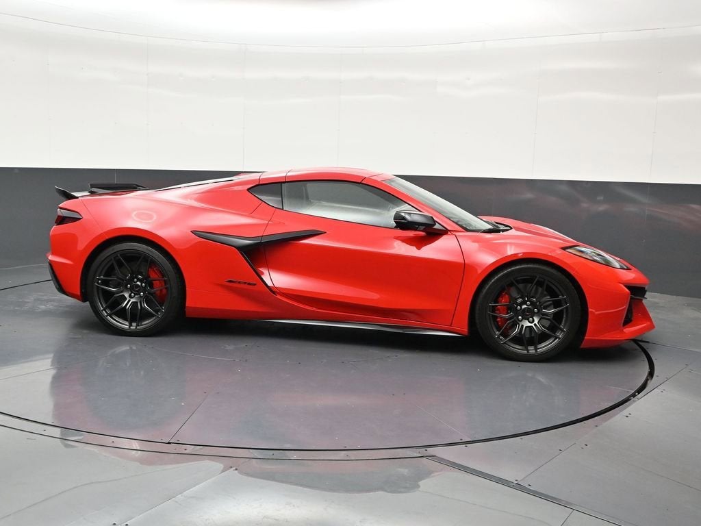 2024 Chevrolet Corvette Z06 2LZ