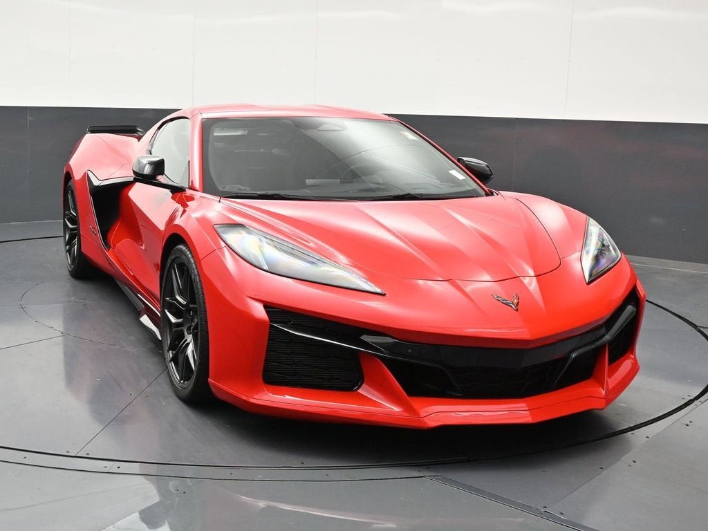 2024 Chevrolet Corvette Z06 2LZ