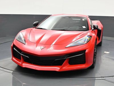 2024 Chevrolet Corvette Z06 2LZ