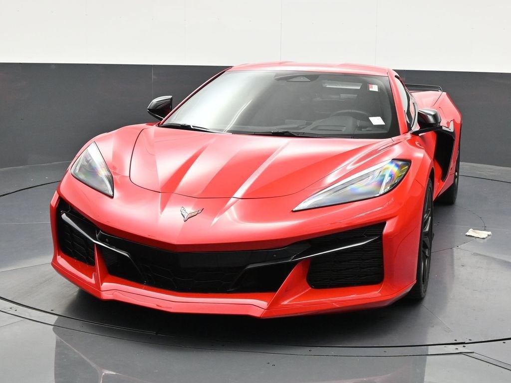 2024 Chevrolet Corvette Z06 2LZ