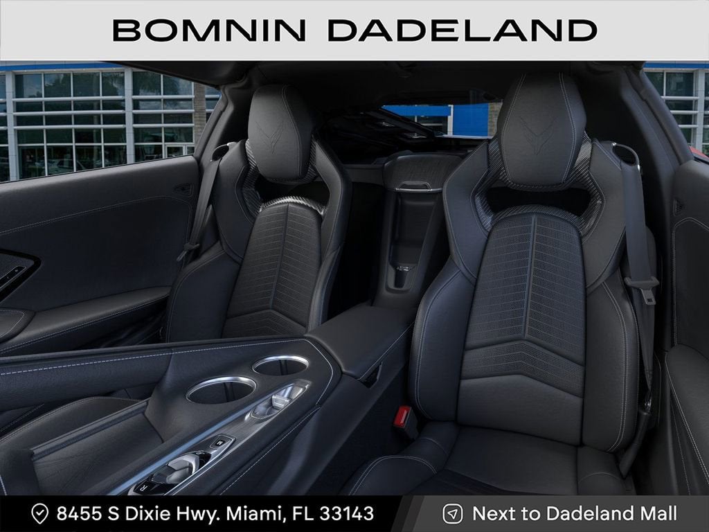 2026 Chevrolet Corvette Z06 2LZ