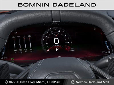 2026 Chevrolet Corvette Z06 2LZ