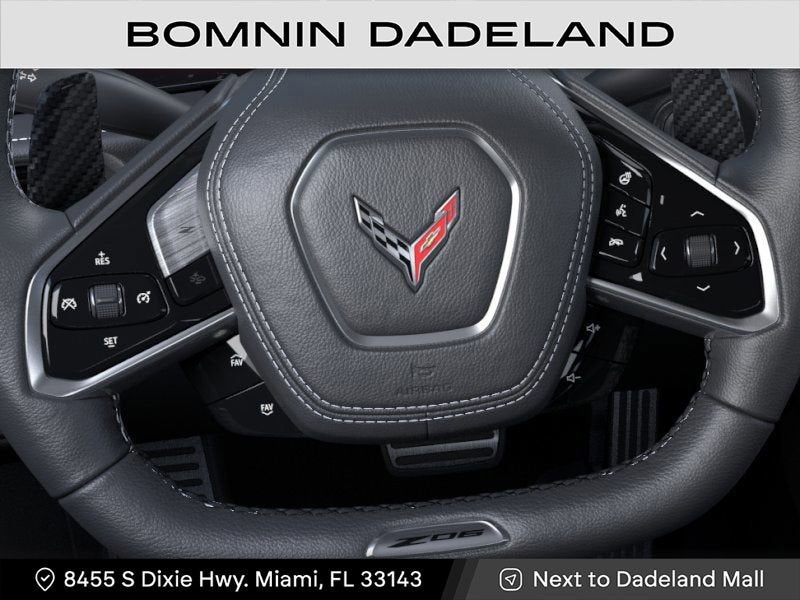 2026 Chevrolet Corvette Z06 2LZ