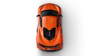 2026 Chevrolet Corvette Z06 2LZ