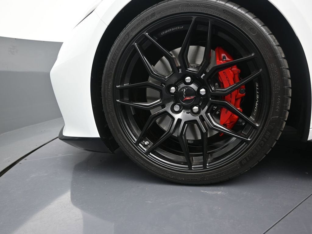 2026 Chevrolet Corvette Z06 2LZ