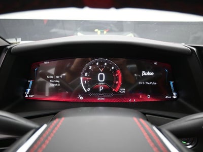 2026 Chevrolet Corvette Z06 2LZ