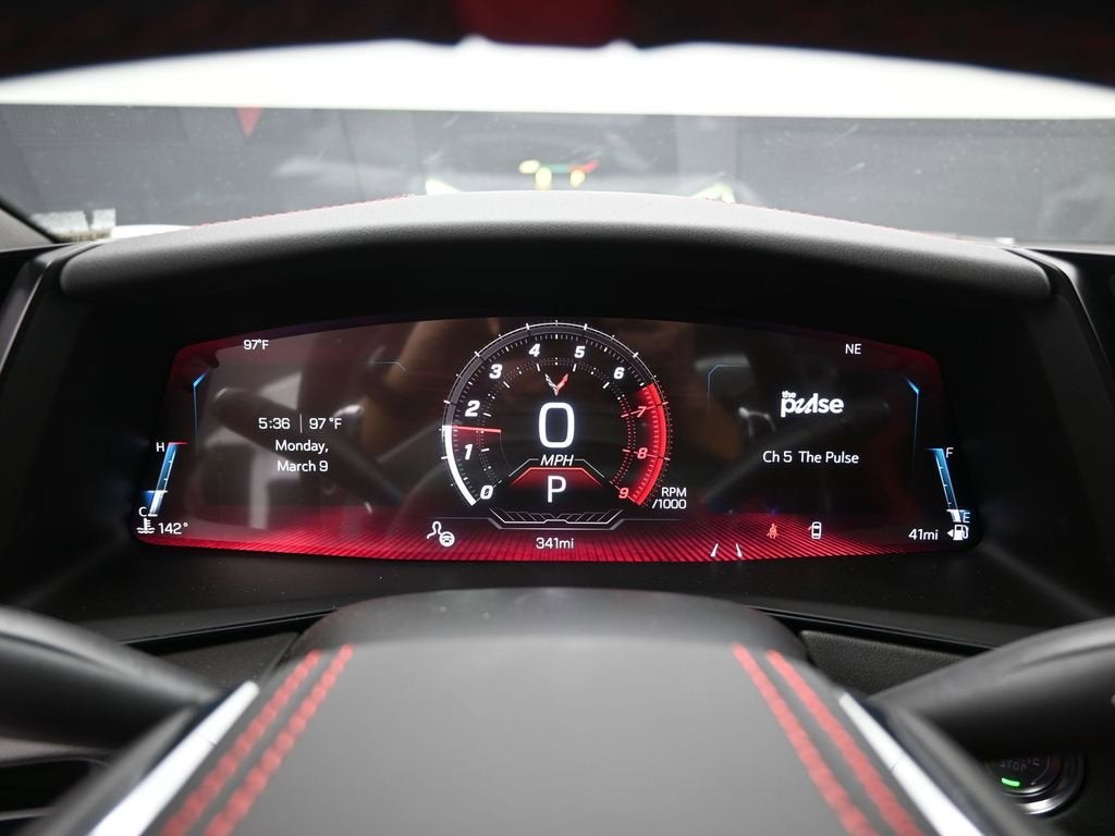 2026 Chevrolet Corvette Z06 2LZ