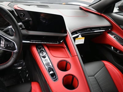 2026 Chevrolet Corvette Z06 2LZ